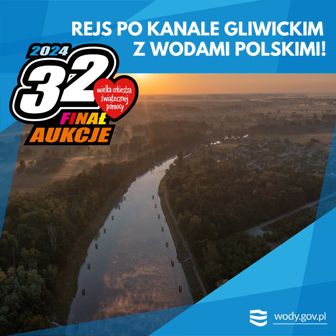 Gliwice Rejs po Kanale Gliwickim z Wodami Polskimi Easy Resizecom